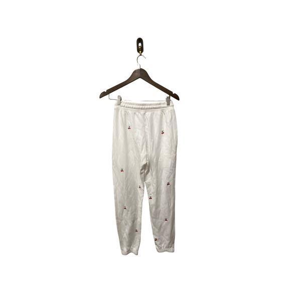 Rails Kingston Heart Embroidery Cotton‎ Blend Joggers Size XS New with Tags - Picture 4 of 4